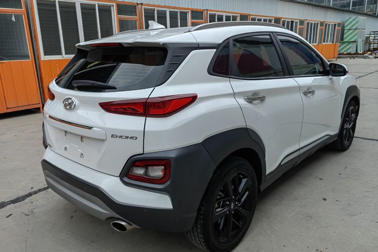 Hyundai ENCINO 2018 immagine di auto #5