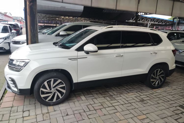 Volkswagen Tharu New Energy 2021 #5 Volkswagen Tharu New Energy 2021 car image #5