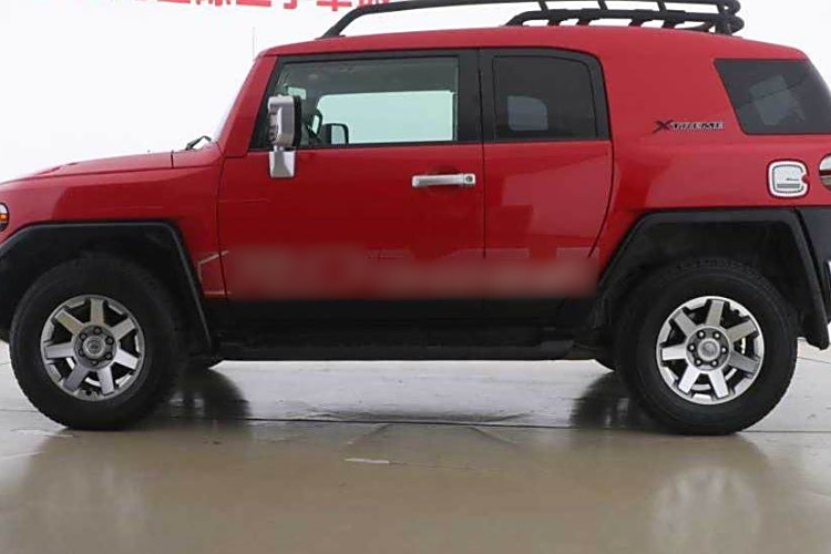 Toyota FJ Cruiser 2019 #5 Toyota FJ Cruiser 2019 car image #5