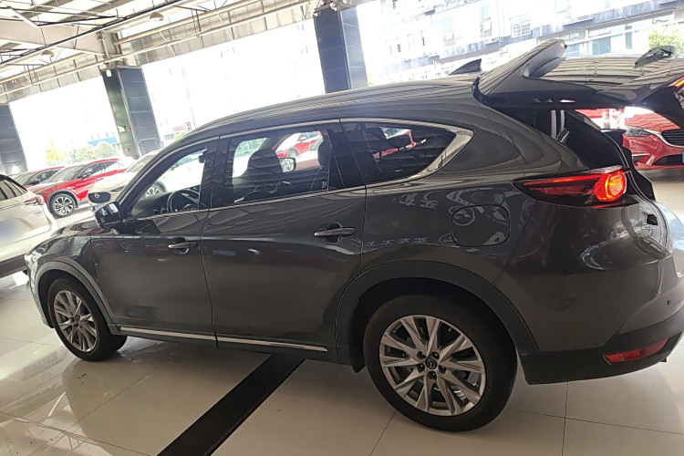 马自达 马自达CX-8 2018 汽车图片 #5