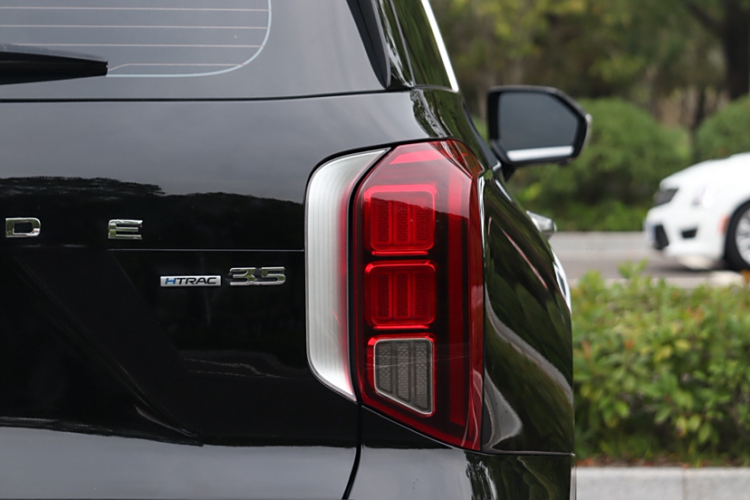 Hyundai Palisade 2022 car image #5