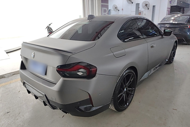 BMW 2 Series (Imported) 2022 #5 BMW 2 Series (Imported) 2022 immagine di auto #5