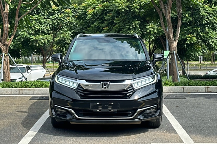 Honda Avancier 2021 صورة سيارة #5