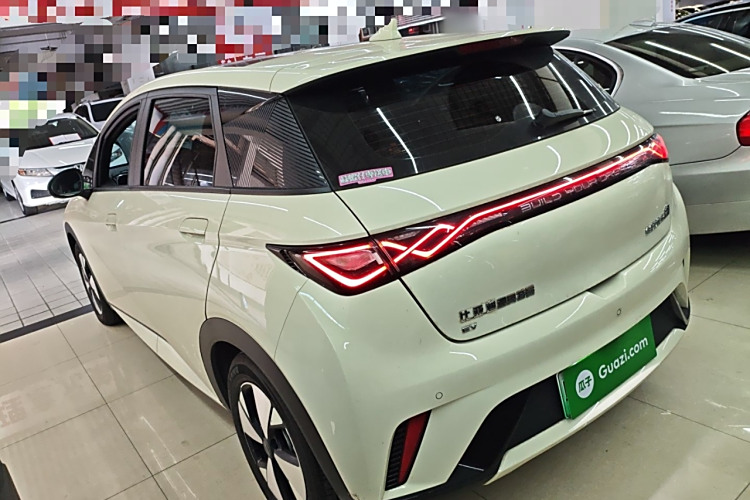 比亚迪 海豚 2023 汽车图片 #5