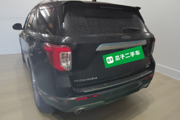 Ford Explorer 2020 #5 Ford Explorer 2020 imagen de coche #5