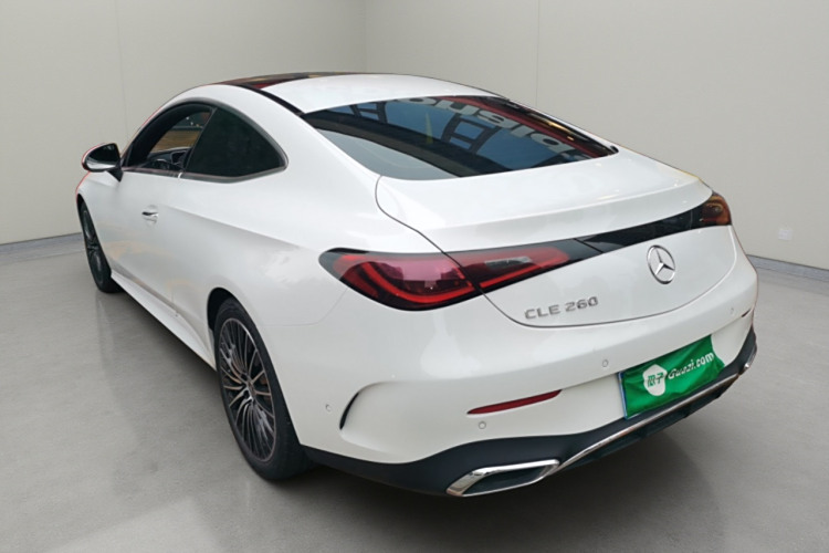 Mercedes-Benz CLE Class 2025 car image #5