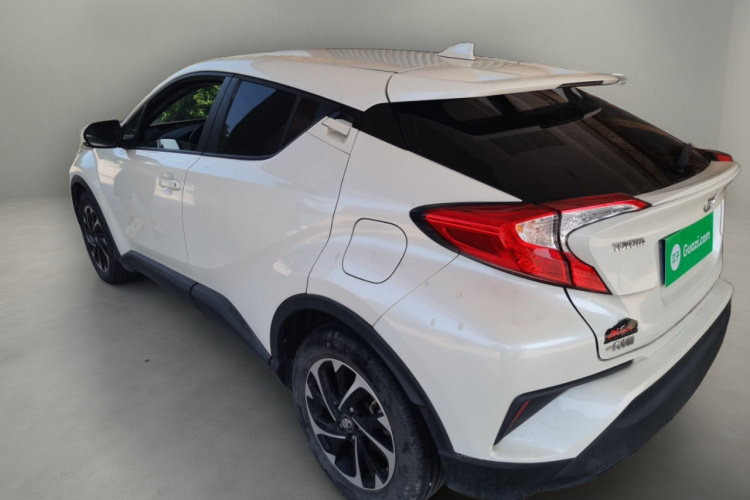 Toyota Izoa 2020 #5 Toyota Izoa 2020 immagine di auto #5