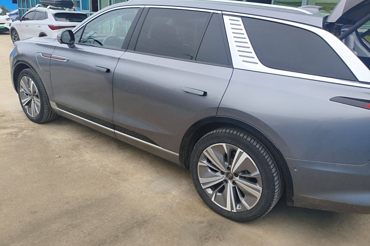 HongQi E-HS9 2023 immagine di auto #5