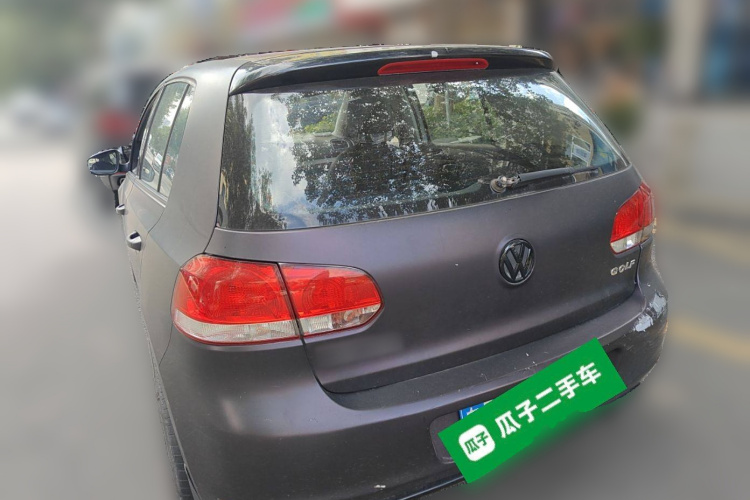 Volkswagen Golf 2013 car image #5