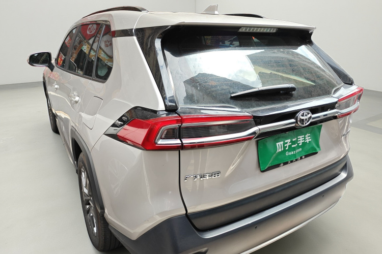 Toyota Wildlander 2023 #5 Toyota Wildlander 2023 imagem de carro #5