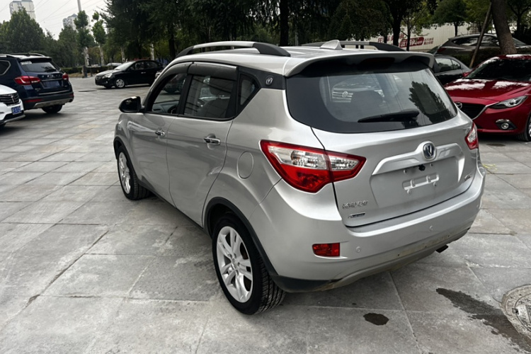 Changan CS35MAX 2015 #5 Changan CS35MAX 2015 صورة سيارة #5