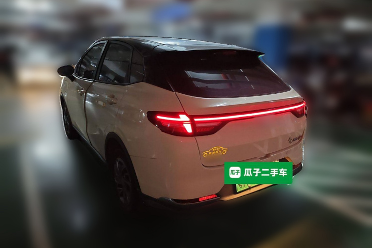 哪吒汽车 哪吒AYA 2024 汽车图片 #5