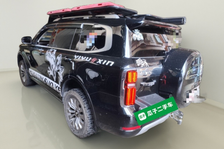 Tank 500 2024 #5 Tank 500 2024 imagen de coche #5