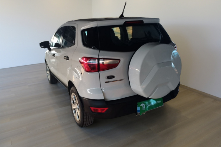 Ford EcoSport 2018 изображение автомобиля #5