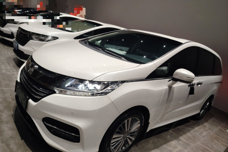 本田 奥德赛 2018 汽车图片 #5