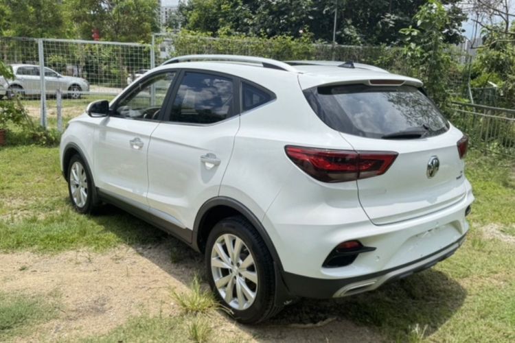 MG ZS 2021 image de voiture #5