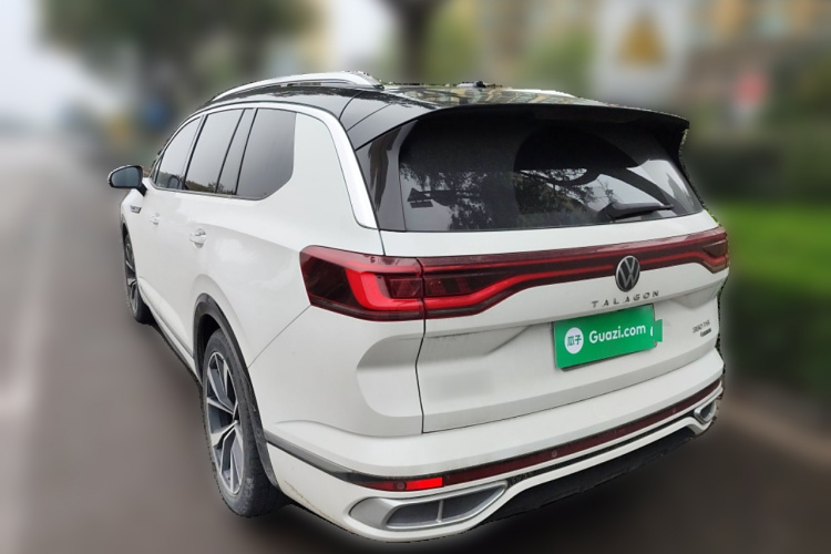 Volkswagen Talagon 2022 image de voiture #5