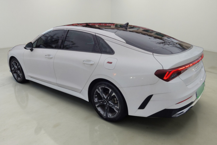 Kia K5 (Imported) 2021 صورة سيارة #5