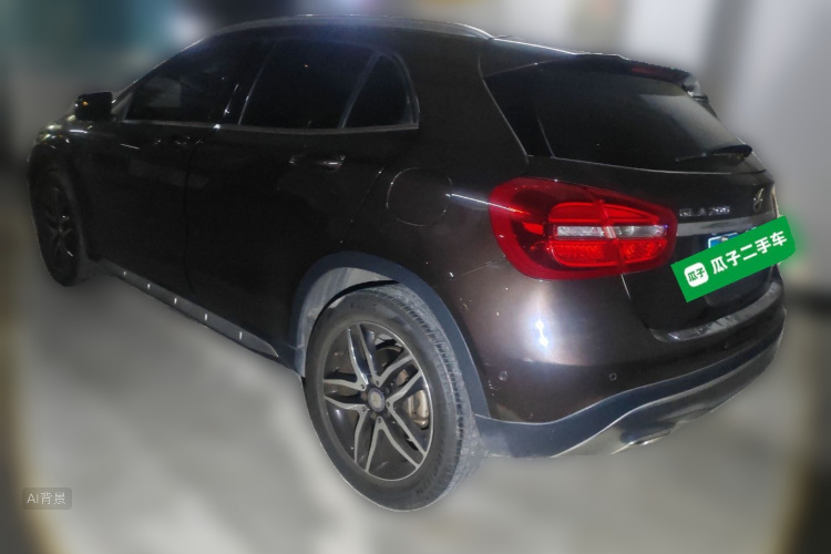 Mercedes-Benz GLA Class 2016 car image #5