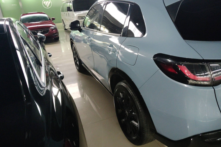 Honda ZR-V 2023 #5 Honda ZR-V 2023 car image #5