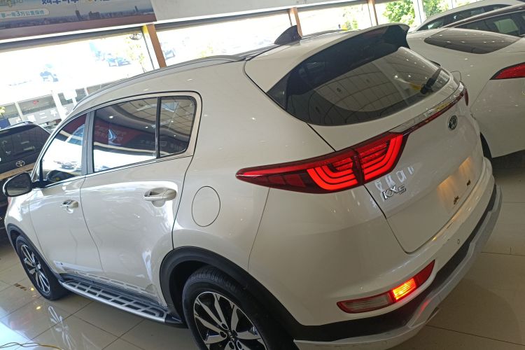 起亚 起亚KX5 2016 汽车图片 #5