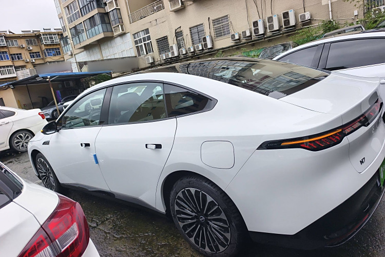 日产 日产N7 2025 汽车图片 #5