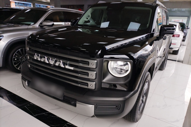 Haval Raptor 2024 car image #5