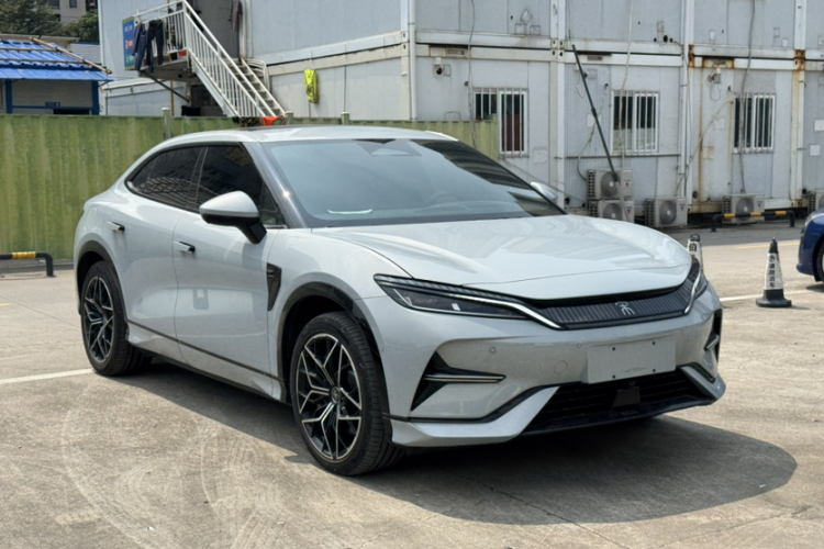 BYD SongL EV 2024 car image #5