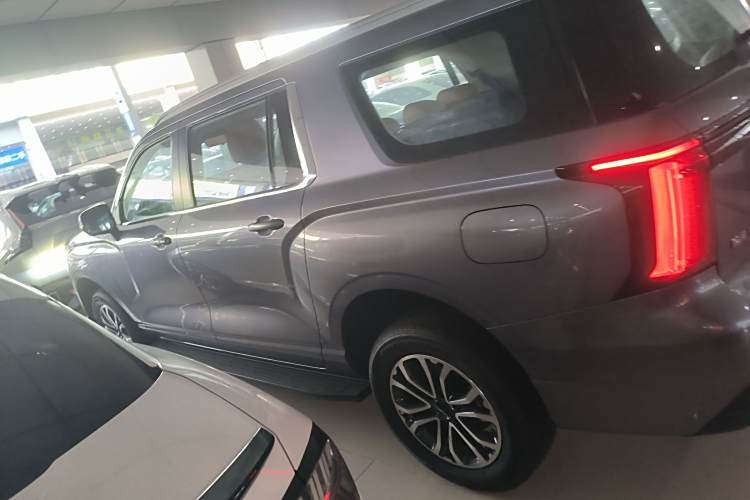 Haval H5 2024 #5 Haval H5 2024 car image #5