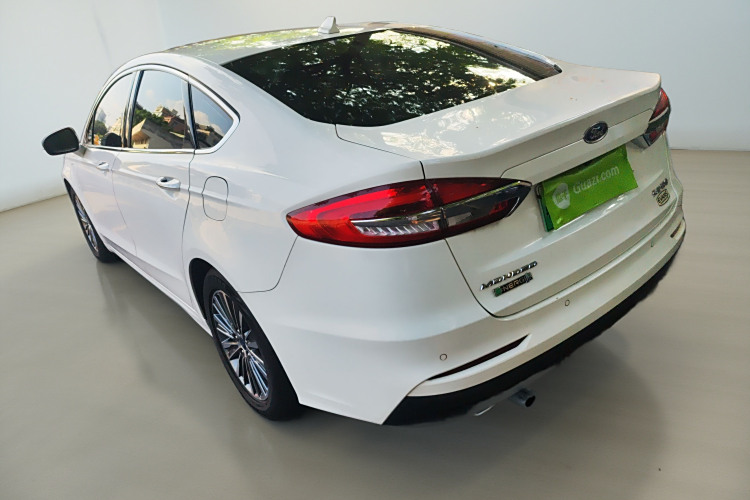 Ford Mondeo New Energy 2018 #5 Ford Mondeo New Energy 2018 car image #5