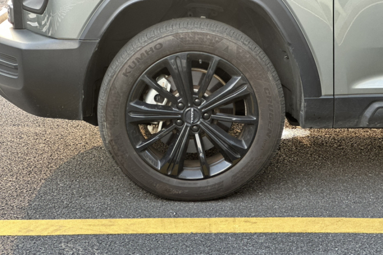 Haval Raptor 2023 #5 Haval Raptor 2023 immagine di auto #5