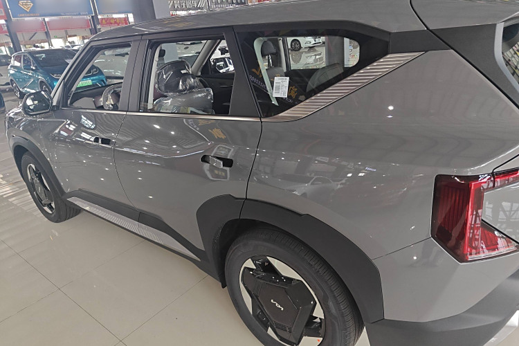 起亚 起亚EV5 2025 汽车图片 #5