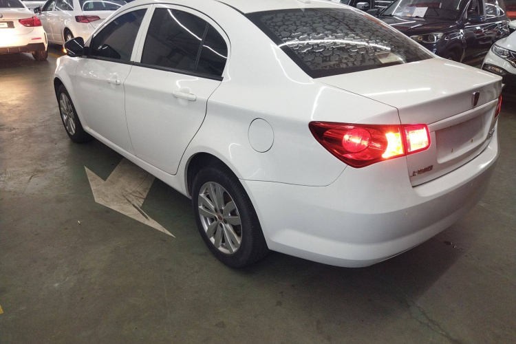 Roewe 350 2015 imagen de coche #5