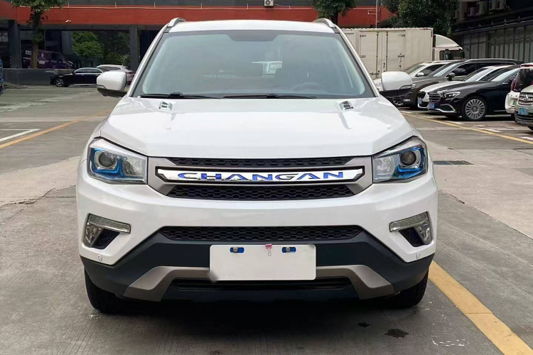 Changan CS75 PRO 2017 car image #5