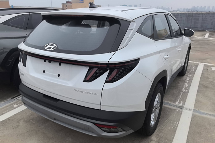 现代 途胜 汽车图片 #5