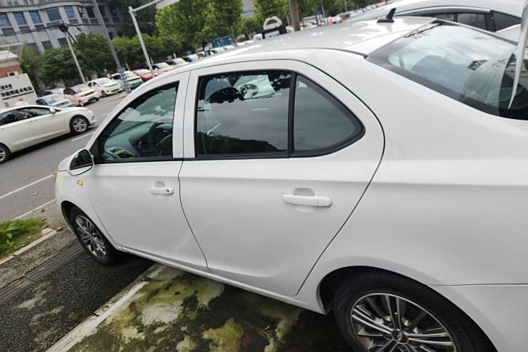 Kaiyi E3 2018 car image #5