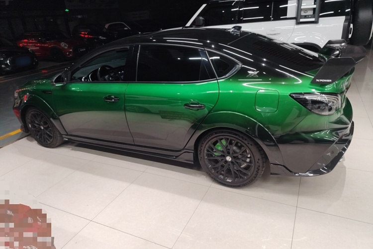 MG 6 New Energy 2022 #5 MG 6 New Energy 2022 car image #5