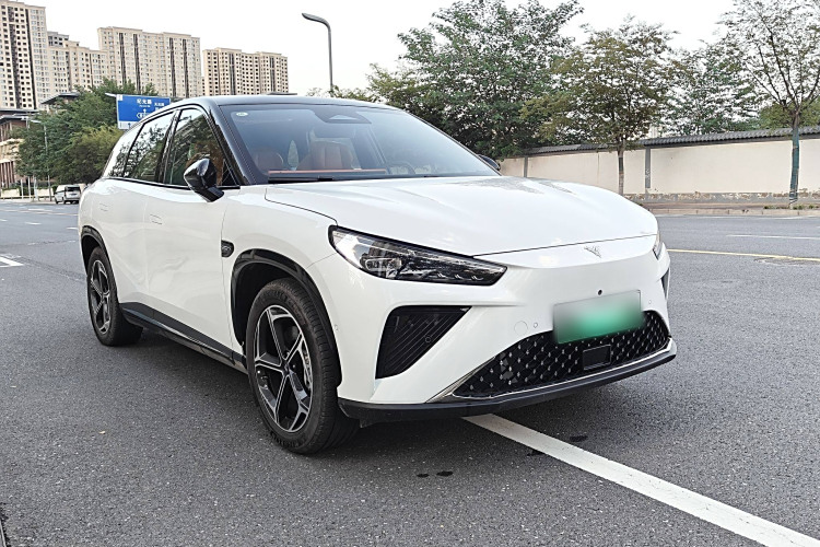 Neta L 2024 imagen de coche #5