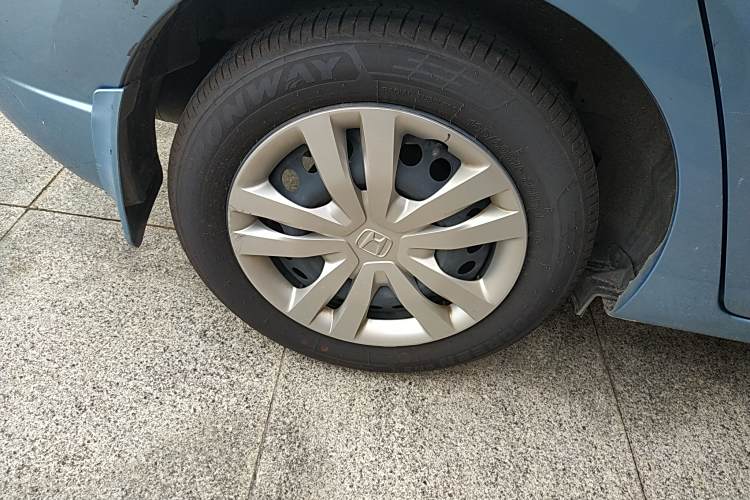 Honda Fit (Imported) 2021 car image #5