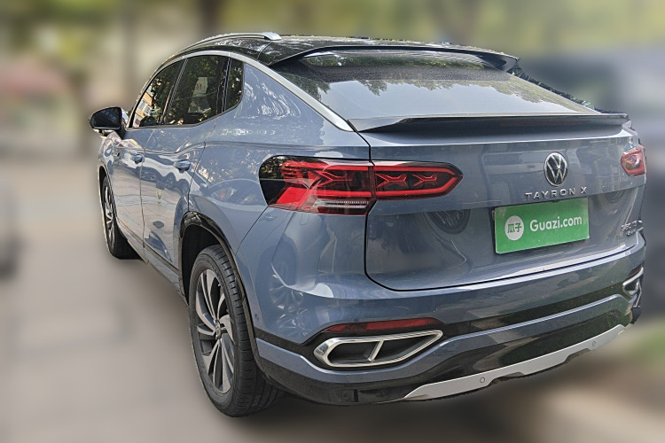 Volkswagen Tayron X 2020 #5 Volkswagen Tayron X 2020 immagine di auto #5