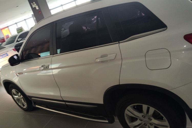 长安 长安CS75 2018 汽车图片 #5