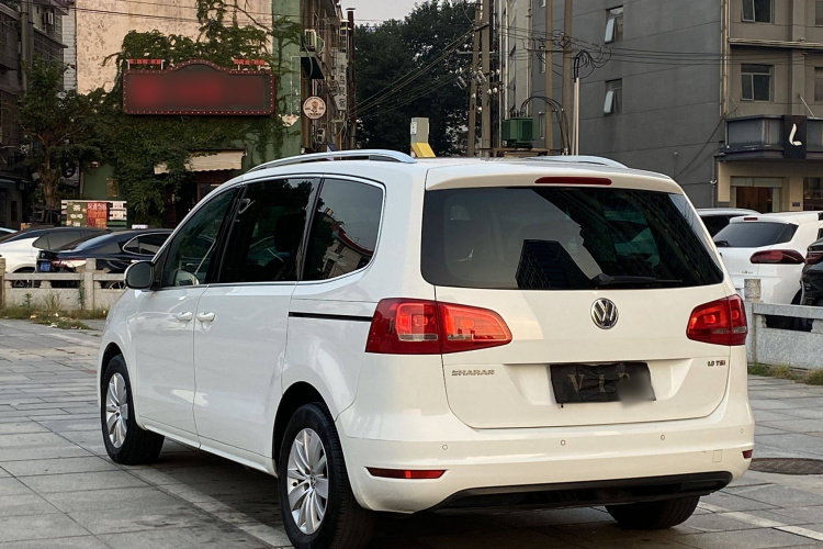 Volkswagen Sharan 2016 #5 Volkswagen Sharan 2016 image de voiture #5