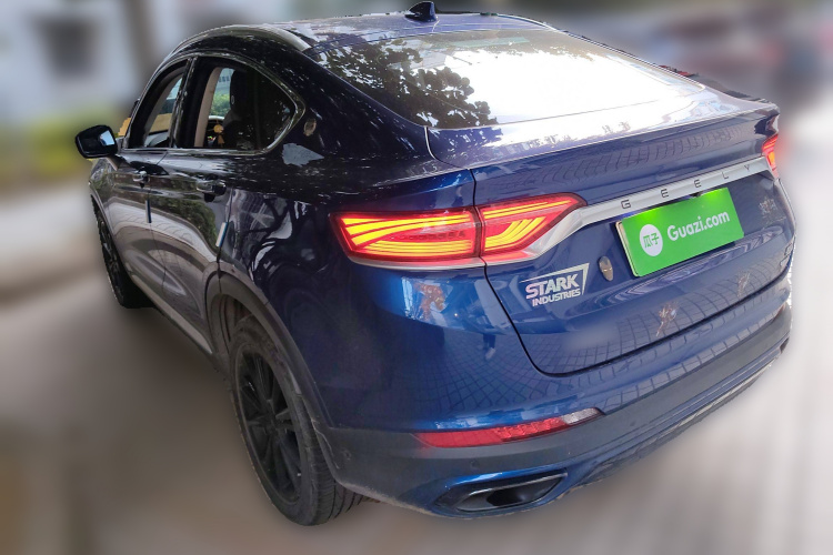 GEELY Tugella New Energy 2020 car image #5
