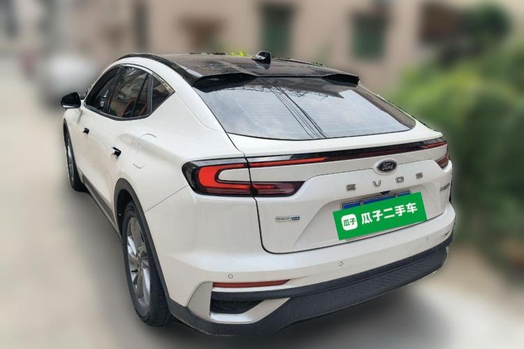 Ford Evos 2022 صورة سيارة #5