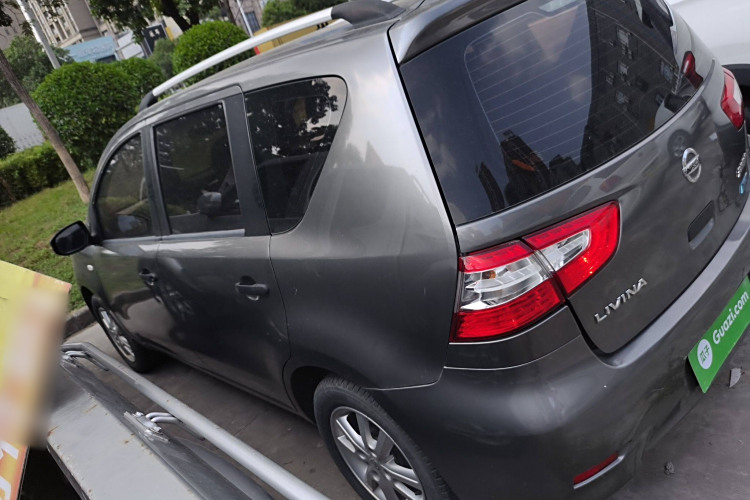 日产 骊威 2019 汽车图片 #5