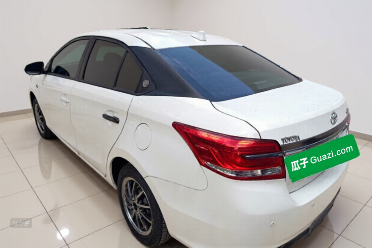 Toyota Yaris L Zhixiang 2020 صورة سيارة #5