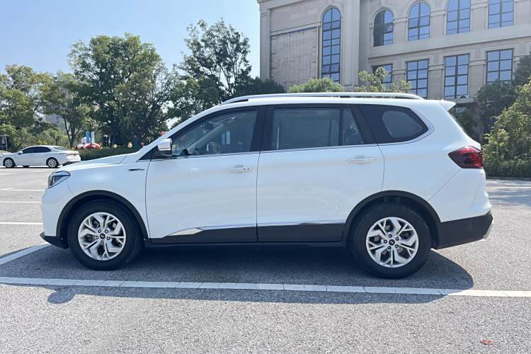 SWM斯威汽车 SWM斯威大虎 2019 汽车图片 #5