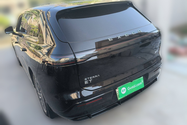 Exceed Stellar Era ET 2025 car image #5