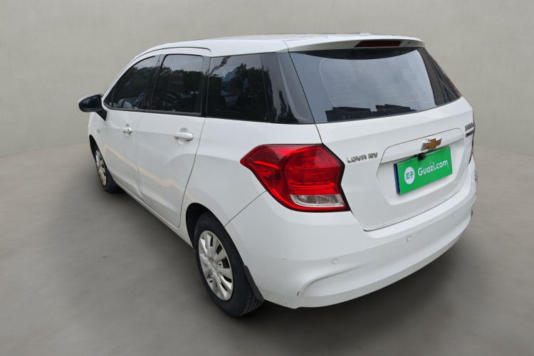 Chevrolet Lova 2016 immagine di auto #5