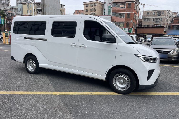 五菱汽车 五菱扬光电卡 2024 汽车图片 #5